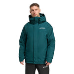 adidas - Men's Terrex Multi 2L RAIN.RDY Insulated Jacket (JN3106)