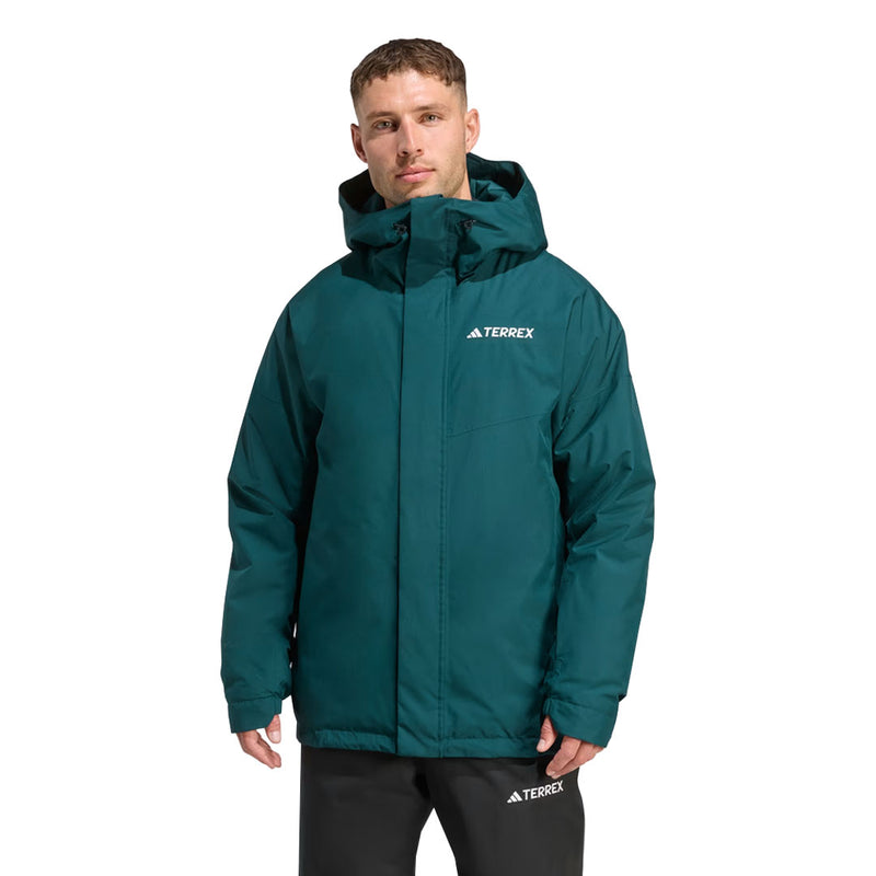 adidas - Men's Terrex Multi 2L RAIN.RDY Insulated Jacket (JN3106)