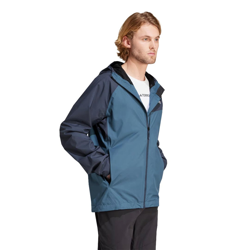 adidas - Men's Terrex Multi 2L RAIN.RDY Jacket (IP1431)
