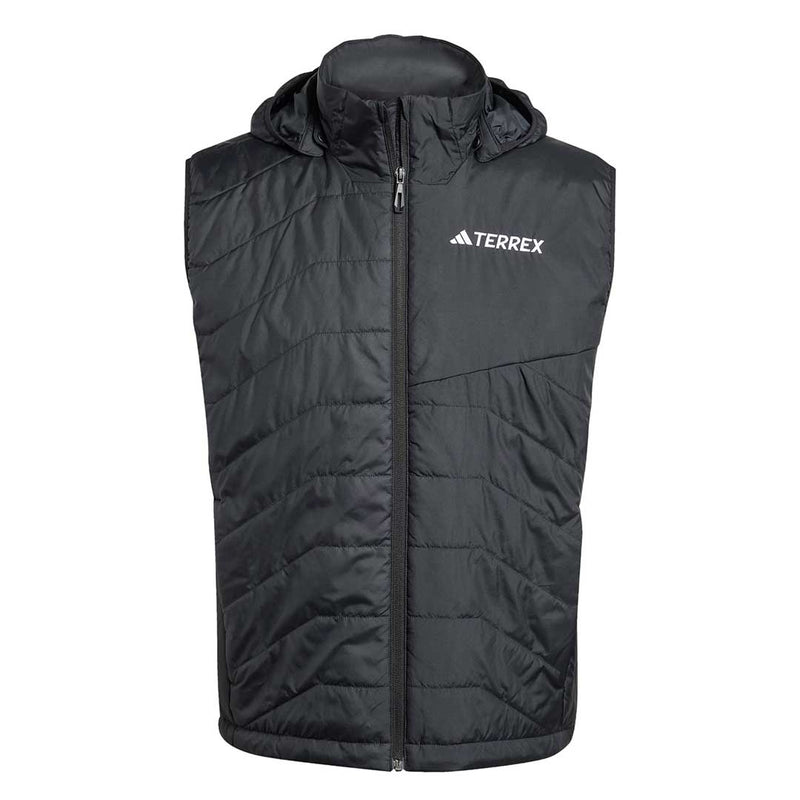 adidas - Men's Terrex Multi CLIMAWARM Insulated Hooded Vest (JD8403)