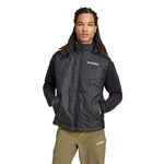 adidas - Men's Terrex Multi CLIMAWARM Insulated Hooded Vest (JD8403)