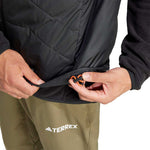 adidas - Men's Terrex Multi CLIMAWARM Insulated Hooded Vest (JD8403)