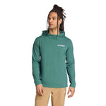 adidas - Men's Terrex Multi Climacool Hoodie (JM7082)