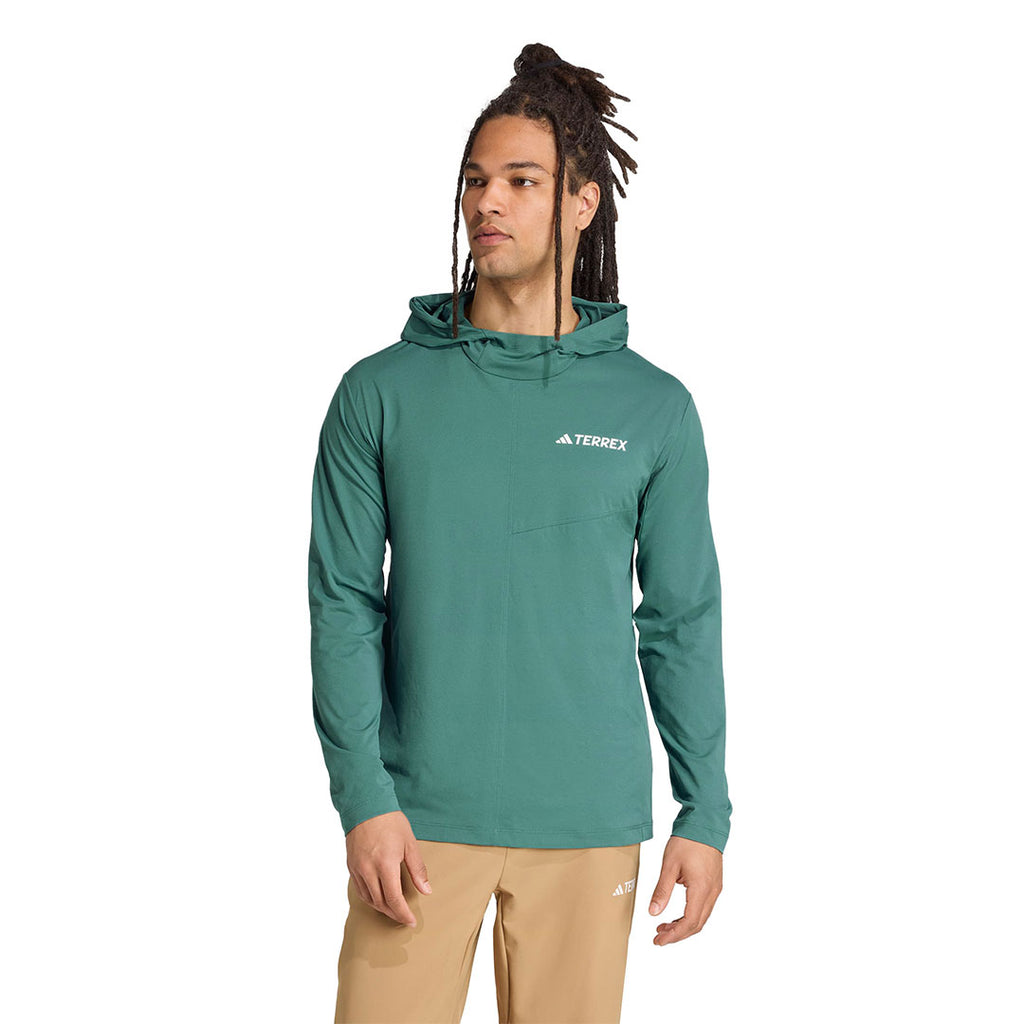 adidas - Men's Terrex Multi Climacool Hoodie (JM7082) – SVP Sports