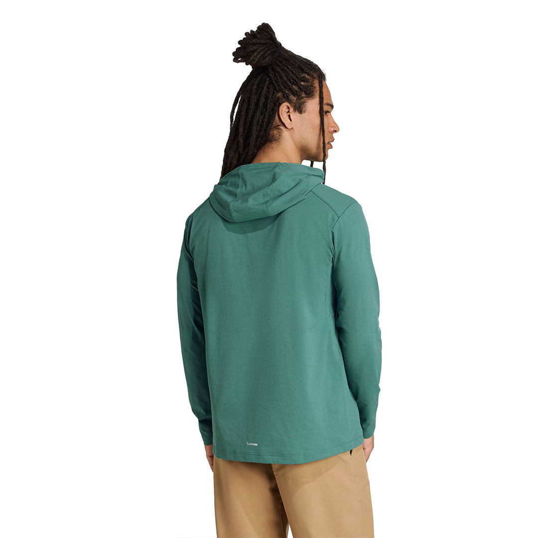 adidas - Men's Terrex Multi Climacool Hoodie (JM7082) – SVP Sports