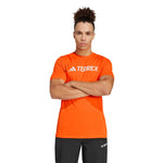 adidas - Men's Terrex Multi Climacool Logo Tech T-Shirt (JI9236)