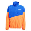 adidas - Men's Terrex Multi Climawarm Fleece Anorak Jacket (JC9609)