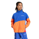 adidas - Men's Terrex Multi Climawarm Fleece Anorak Jacket (JC9609)