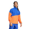 adidas - Men's Terrex Multi Climawarm Fleece Anorak Jacket (JC9609)