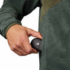 adidas - Men's Terrex Multi Full Zip Fleece Jacket (JC9615)