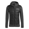 adidas - Men's Terrex Multi Hybrid Insulated Hooded Jacket (IR7883)