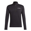 adidas - Men's Terrex Multi Light Fleece 1/4 Zip Jacket (IB1222)