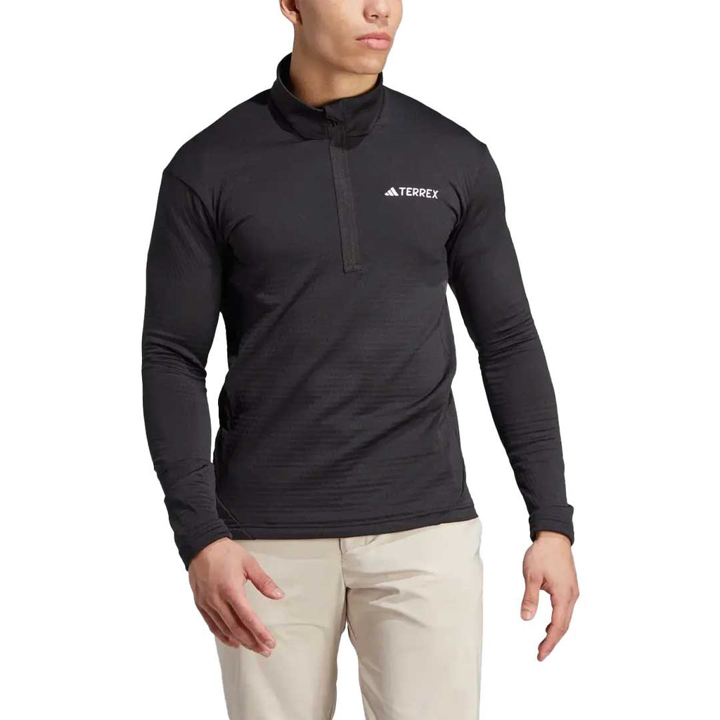 adidas - Veste polaire légère Terrex Multi pour homme (IB1222)