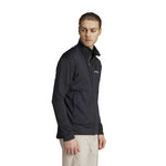 adidas - Veste polaire Terrex Multi Full Zip pour homme (HS9534)