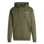 adidas - Men's Terrex Multi Logo Small Hoodie (IX7724)