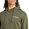 adidas - Men's Terrex Multi Logo Small Hoodie (IX7724)