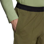 adidas - Pantalon Terrex Multi PRIMEGREEN pour hommes (HA2299) 