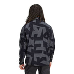 adidas - Men's Terrex Multi Printed Full Zip Fleece Jacket (JY4814)