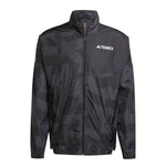 adidas - Men's Terrex Multi Printed Wind Jacket (JD8428)