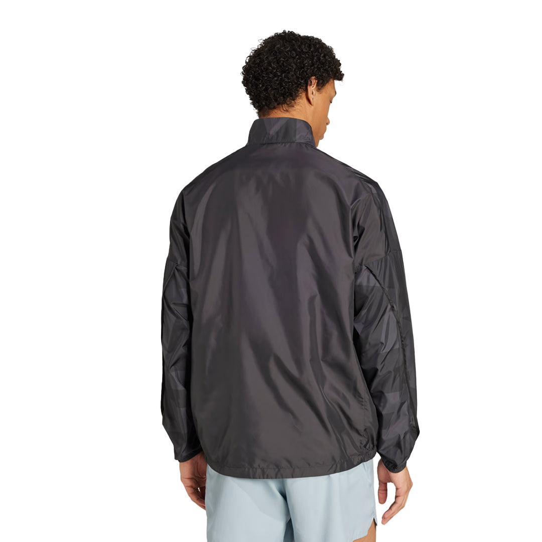 adidas - Men's Terrex Multi Printed Wind Jacket (JD8428) – SVP Sports