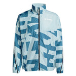 adidas - Men's Terrex Multi Printed Wind Jacket (JD8430)
