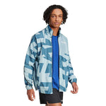 adidas - Men's Terrex Multi Printed Wind Jacket (JD8430)