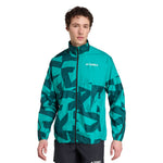 adidas - Men's Terrex Multi Printed Wind Jacket (JL9767)