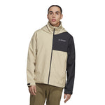 adidas - Men's Terrex Multi RAIN.RDY 2-Layer Rain Jacket (HN5452)