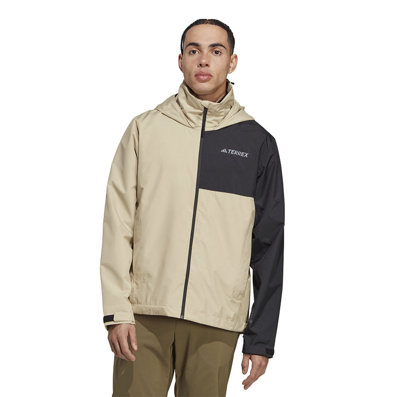 adidas - Men's Terrex Multi RAIN.RDY 2-Layer Rain Jacket (HN5452)