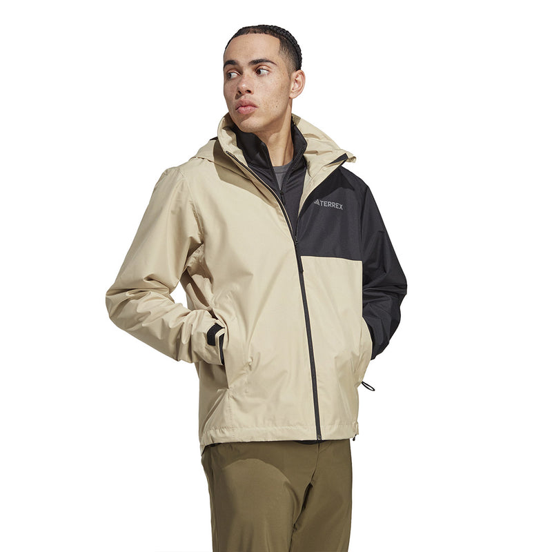 adidas - Men's Terrex Multi RAIN.RDY 2-Layer Rain Jacket (HN5452)