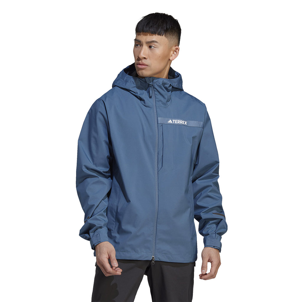 adidas - Men's Terrex Multi RAIN.RDY 2.5L Rain Jacket (HZ9264)