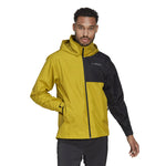 adidas - Men's Terrex Multi RAIN.RDY 2L Jacket (HI1626)