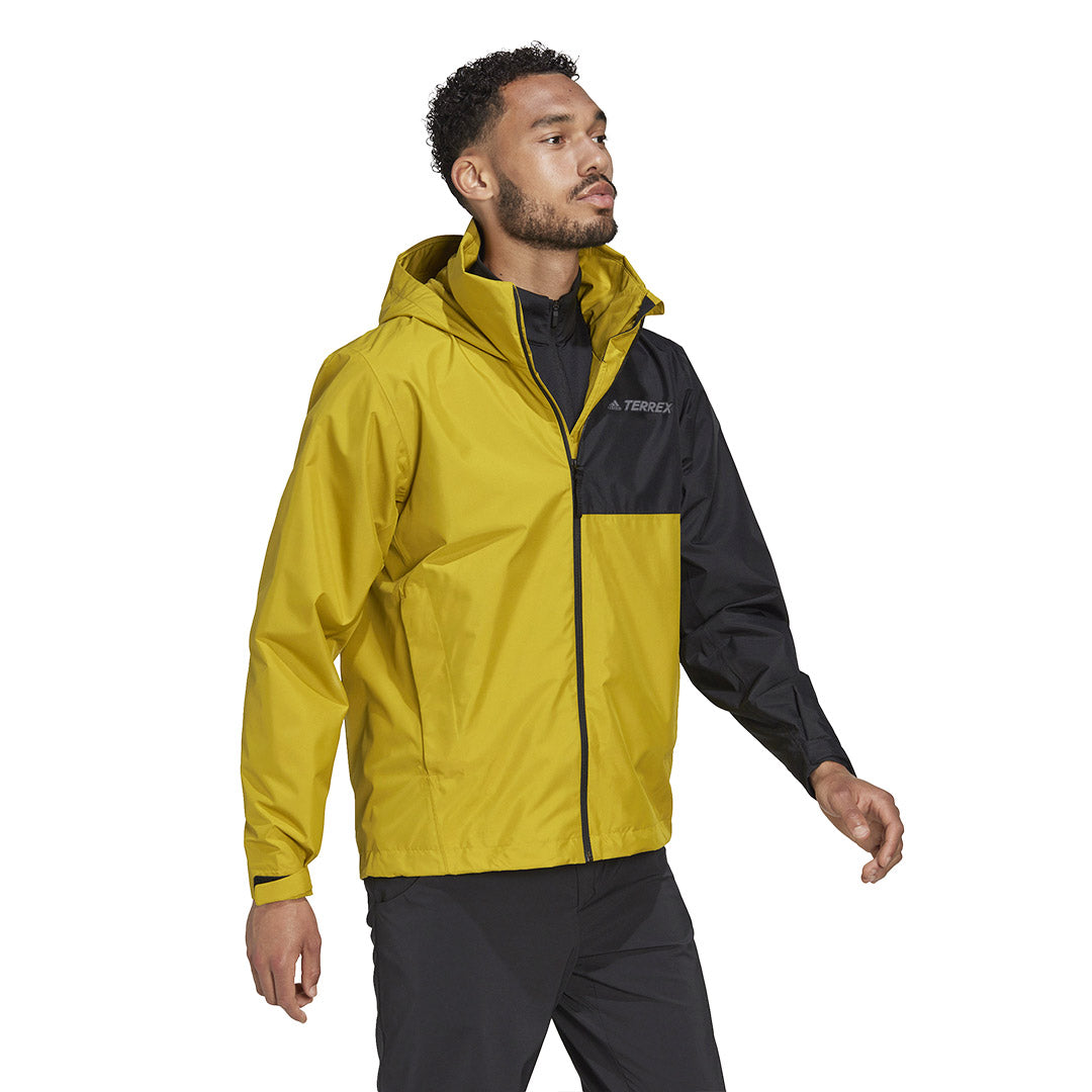 Adidas terrex yellow jacket best sale