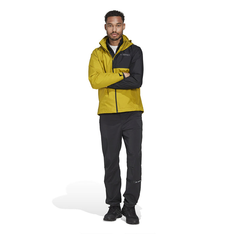 adidas - Men's Terrex Multi RAIN.RDY 2L Jacket (HI1626)