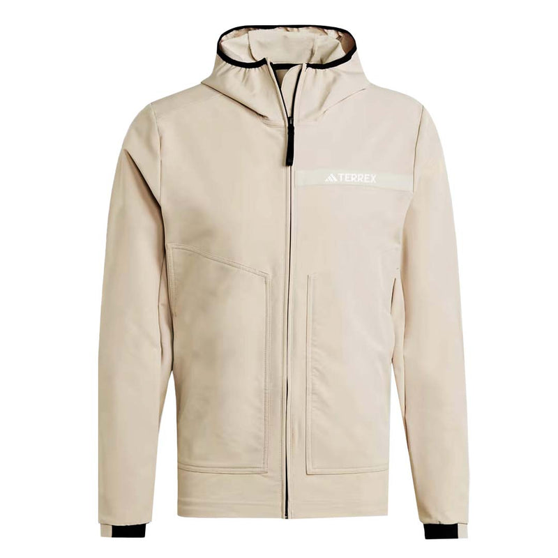 adidas - Men's Terrex Multi Softshell Jacket (HZ4423)