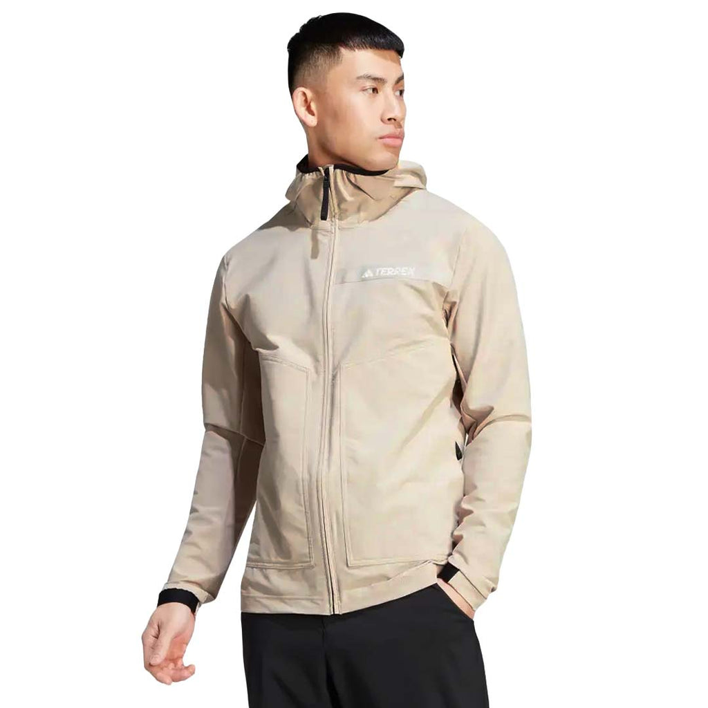adidas - Men's Terrex Multi Softshell Jacket (HZ4423)