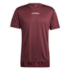 adidas - Men's Terrex Multi T-Shirt (HZ1389)