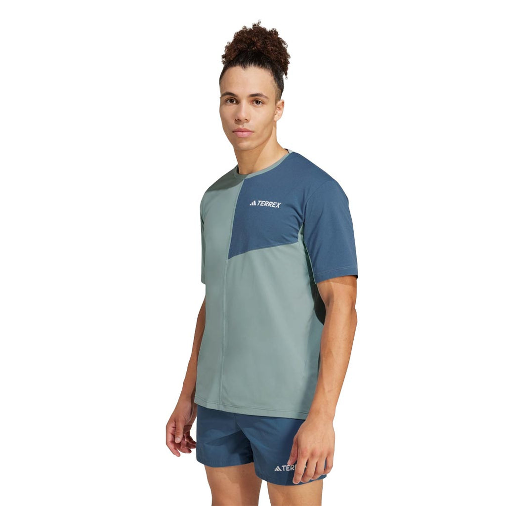 adidas - Men's Terrex Multi T-Shirt (JE0393)
