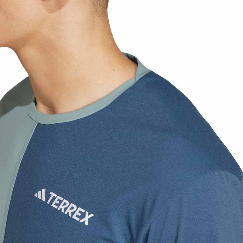 adidas - Men's Terrex Multi T-Shirt (JE0393)
