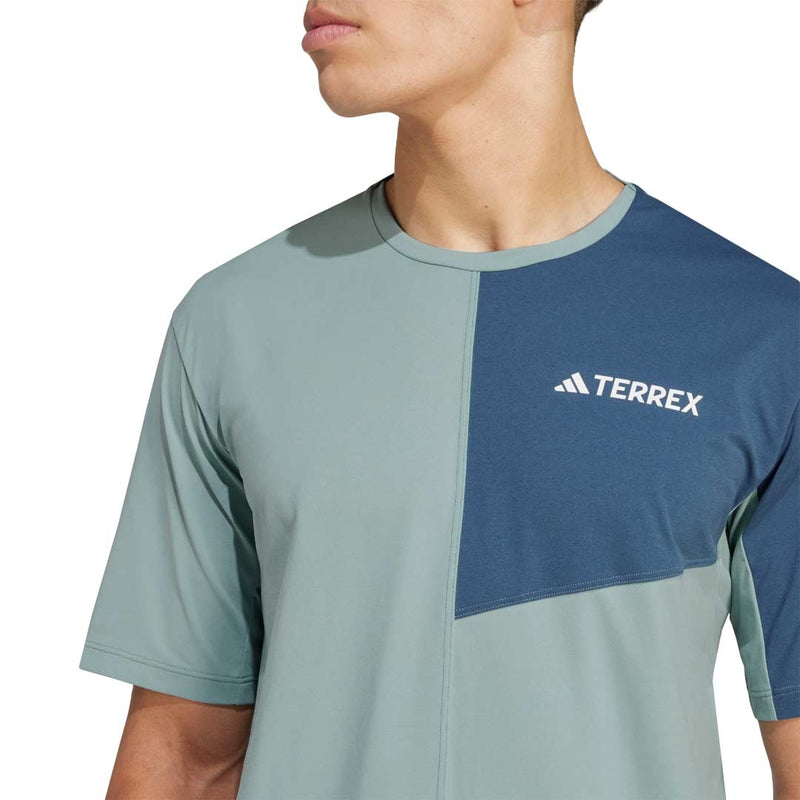 adidas - Men's Terrex Multi T-Shirt (JE0393)