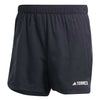 adidas - Men's Terrex Multi Trail Running Shorts (HZ6293 5IN)