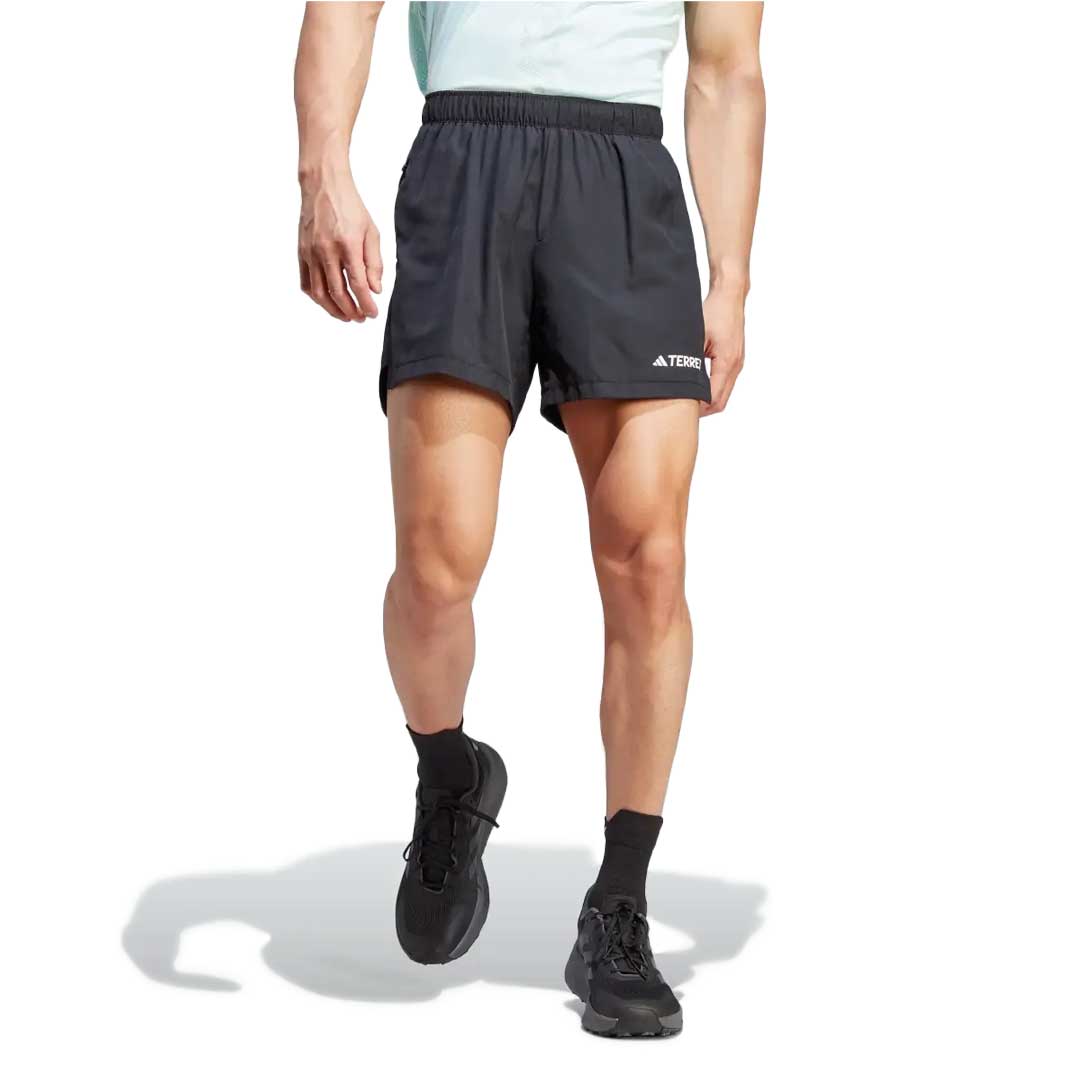 adidas - Men's Terrex Multi Trail Running Shorts (HZ6293 5IN