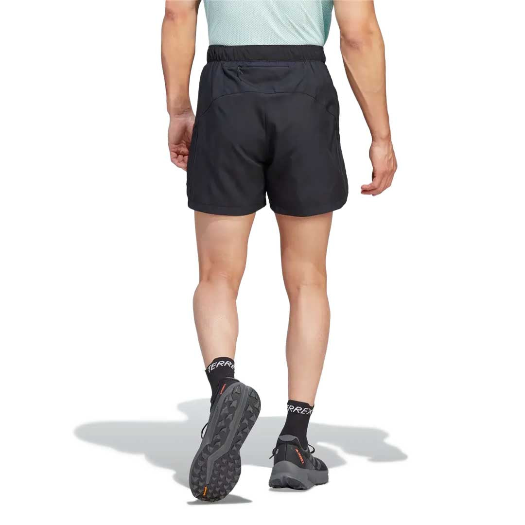 adidas - Men's Terrex Multi Trail Running Shorts (HZ6293 5IN