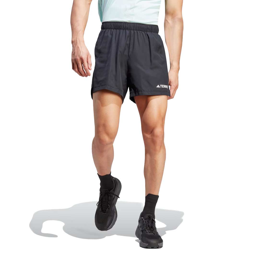 adidas - Men's Terrex Multi Trail Running Shorts (HZ6293 7IN