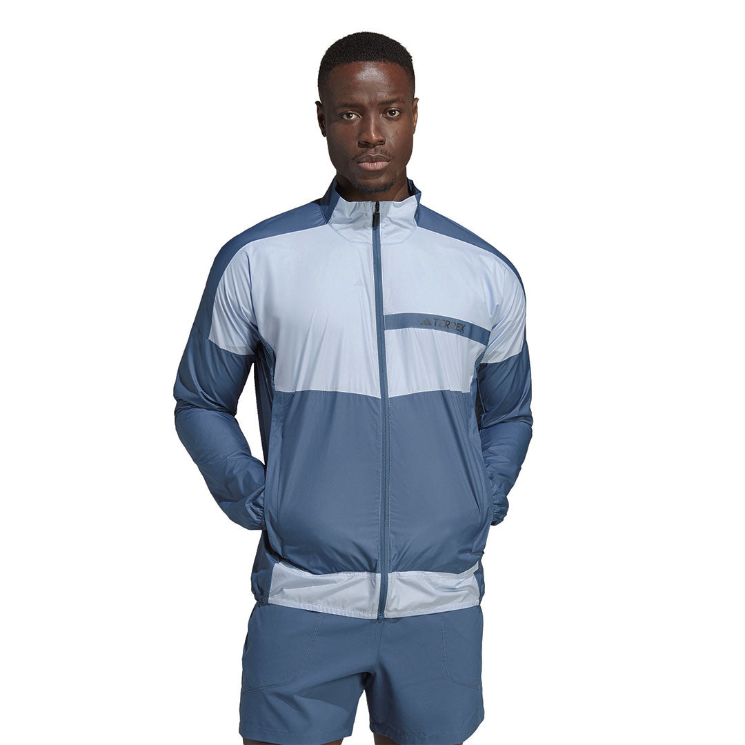 Wnd jacket adidas hotsell