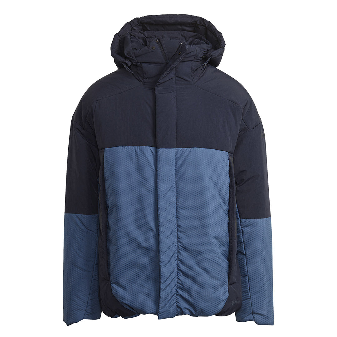 Nuptse down mega parka 2025