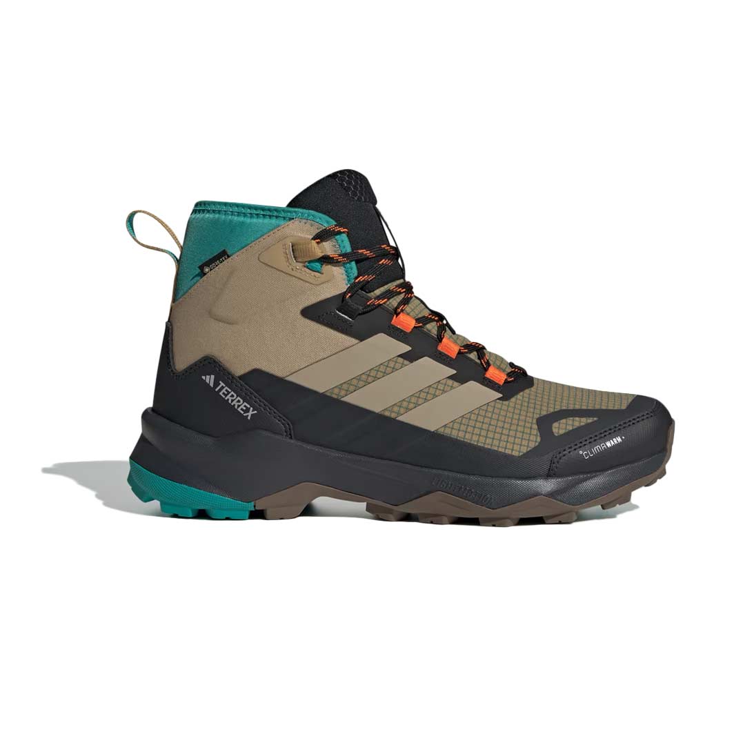 adidas - Men's Terrex Skychaser AX5 Mid GORE-TEX CLIMAWARM+ Hiking