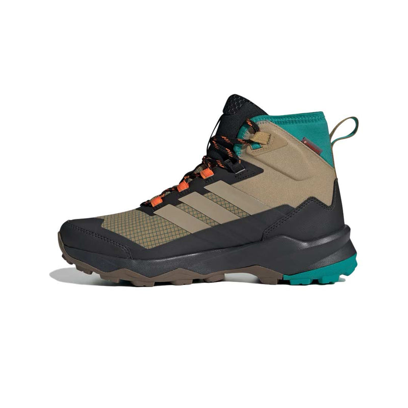 adidas - Men's Terrex Skychaser AX5 Mid GORE-TEX CLIMAWARM+ Hiking Boots (JH7805)
