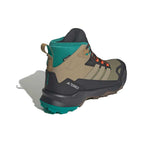 adidas - Men's Terrex Skychaser AX5 Mid GORE-TEX CLIMAWARM+ Hiking Boots (JH7805)