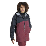 adidas - Men's Terrex Techrock 3L GORETEX C-Knit Jacket (IB4238)